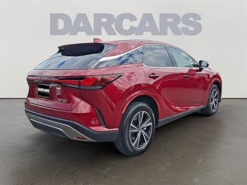 Matador Red Mica 2025 Lexus RX 350 Premium