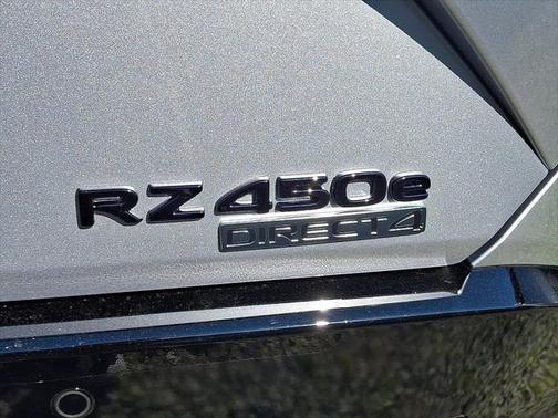 2025 Lexus RZ 450e Premium