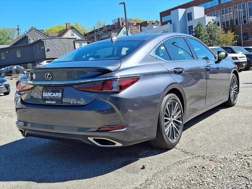 2022 Lexus ES 350 Base