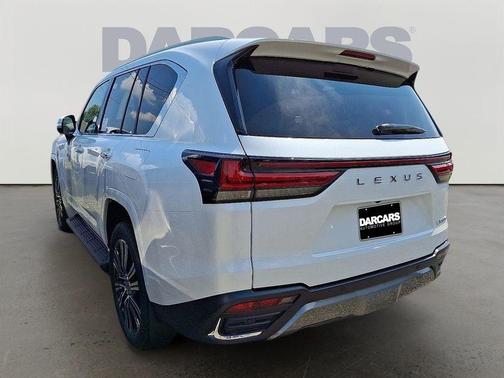 2025 Lexus LX 600 Luxury