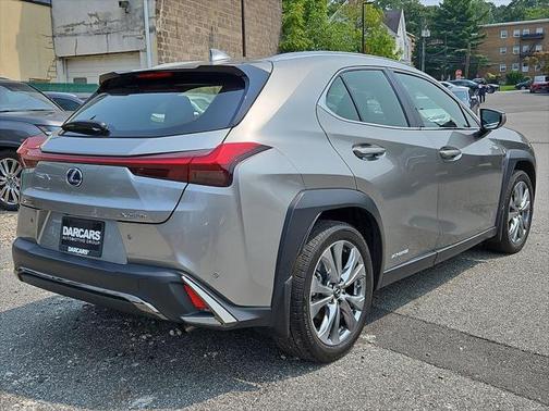 2021 Lexus UX 250h F Sport