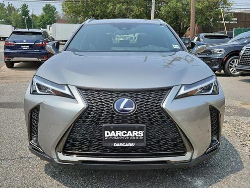 2021 Lexus UX 250h F Sport