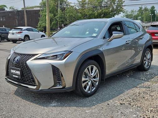 2021 Lexus UX 250h F Sport