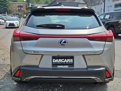 2021 Lexus UX 250h F Sport