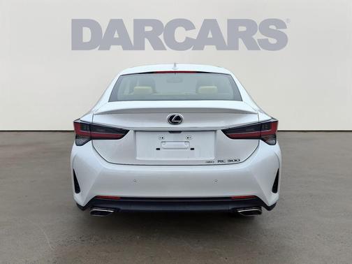 2019 Lexus RC 300 Base