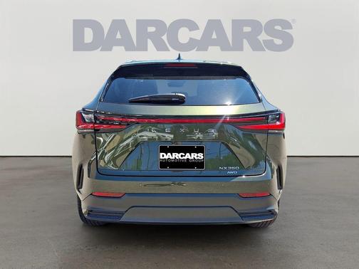 Nori Green Pearl 2026 Lexus NX 350 Premium