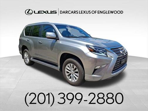 2022 Lexus GX 460 Base
