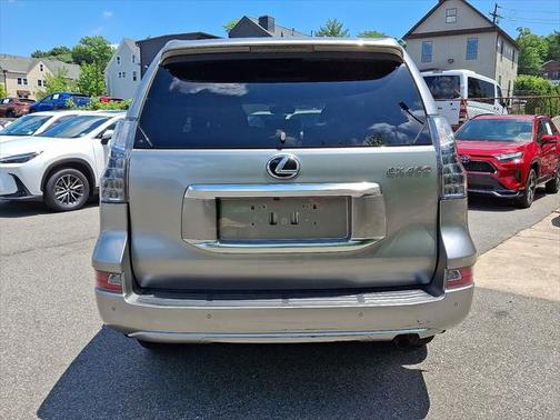 2022 Lexus GX 460 Base