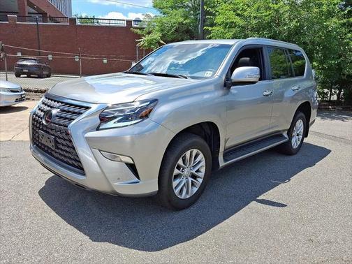 2022 Lexus GX 460 Base