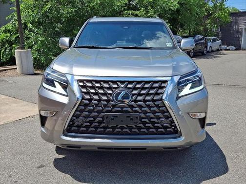 2022 Lexus GX 460 Base