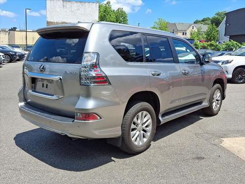 2022 Lexus GX 460 Base