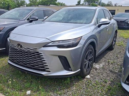 2025 Lexus RX 350 Premium