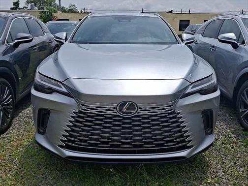 2025 Lexus RX 350 Premium