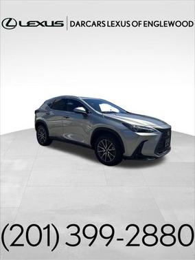 2025 Lexus NX 350 Premium