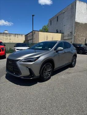 2025 Lexus NX 350 Premium