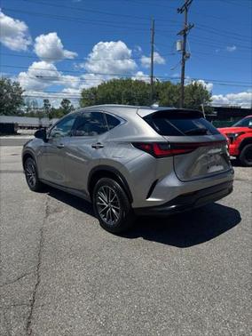 2025 Lexus NX 350 Premium