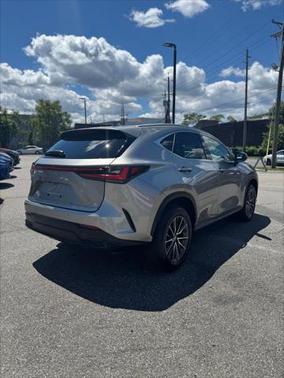 2025 Lexus NX 350 Premium