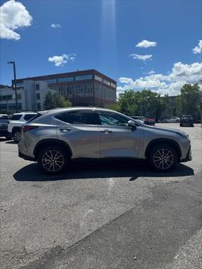 2025 Lexus NX 350 Premium