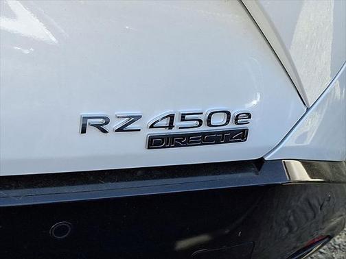2025 Lexus RZ 450e Premium