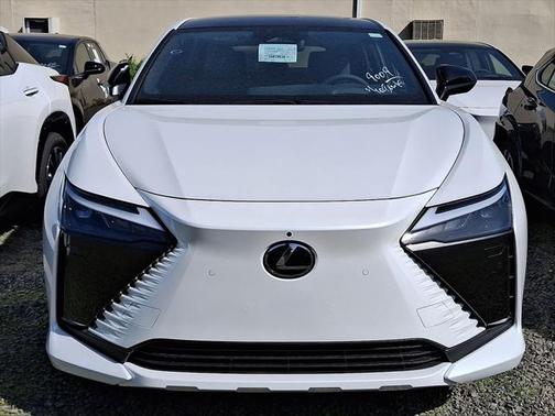 2025 Lexus RZ 450e Premium