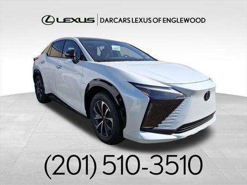 2025 Lexus RZ 450e Premium