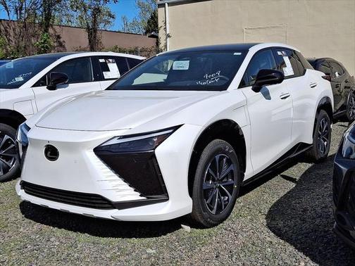 2025 Lexus RZ 450e Premium