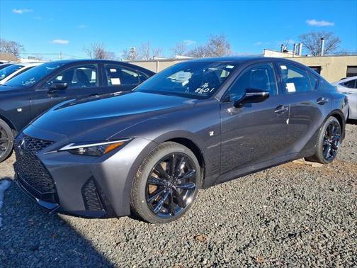 2025 Lexus IS 350 Base