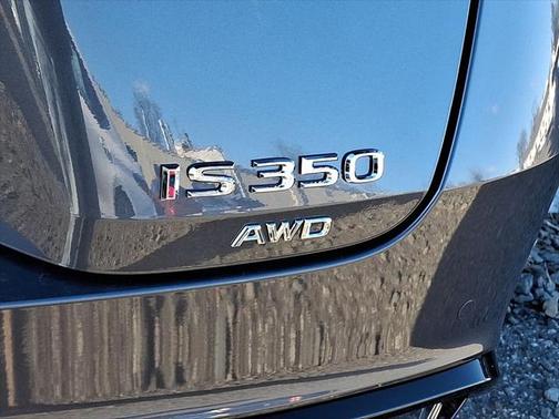 2025 Lexus IS 350 Base