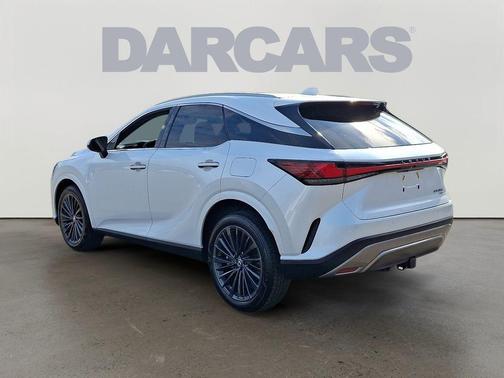 Eminent White Pearl 2024 Lexus RX 350 Premium