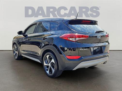 2017 Hyundai TUCSON Sport