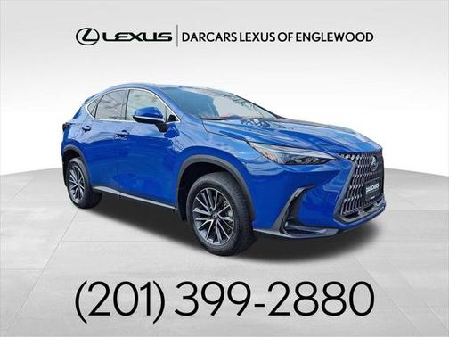 2025 Lexus NX 350 350 Base
