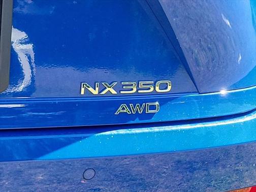 2025 Lexus NX 350 350 Base