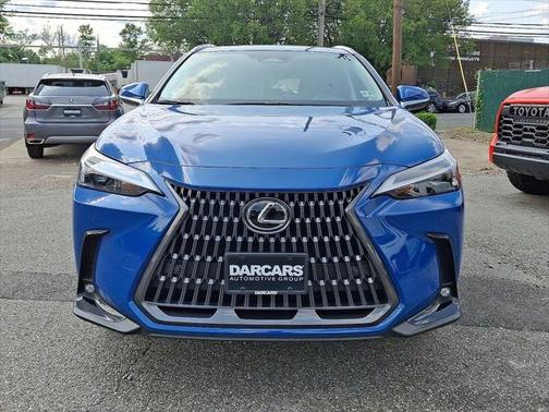 2025 Lexus NX 350 350 Base