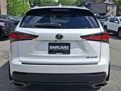 2021 Lexus NX 300 Base