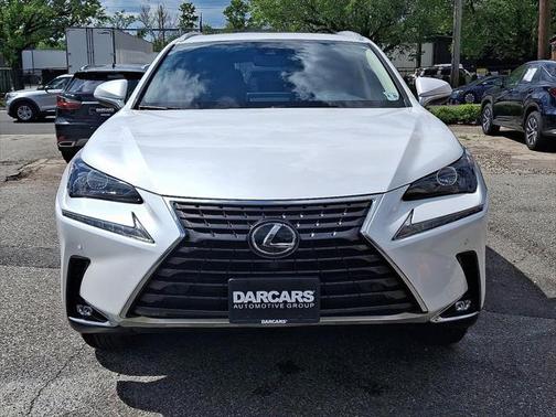 2021 Lexus NX 300 Base