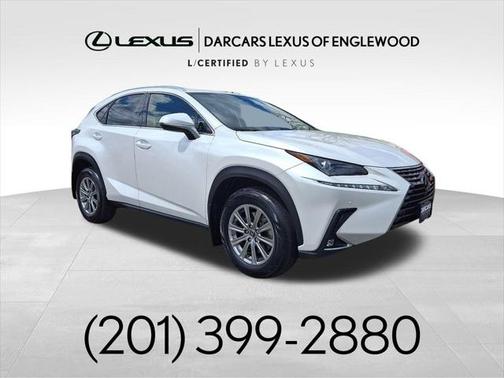 2021 Lexus NX 300 Base