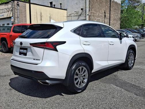 2021 Lexus NX 300 Base