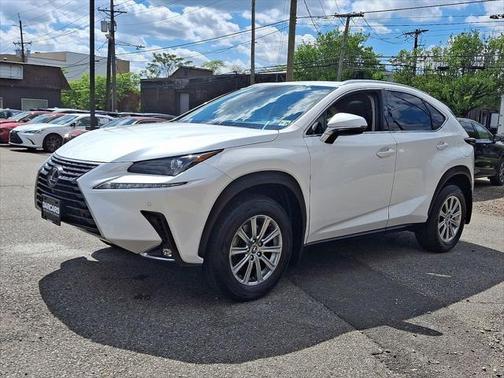 2021 Lexus NX 300 Base