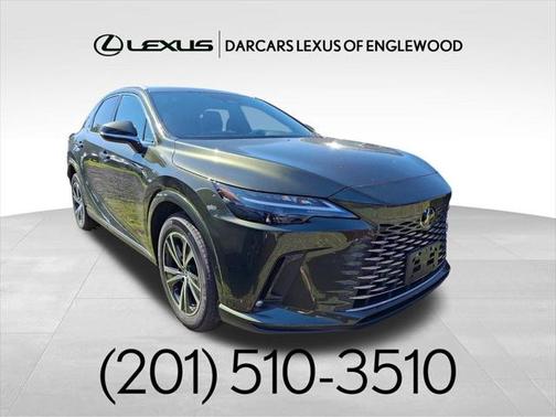 2025 Lexus RX 350 Base