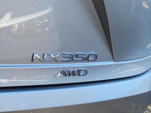 2025 Lexus NX 350 Premium