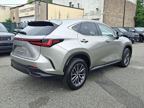 2025 Lexus NX 350 Premium