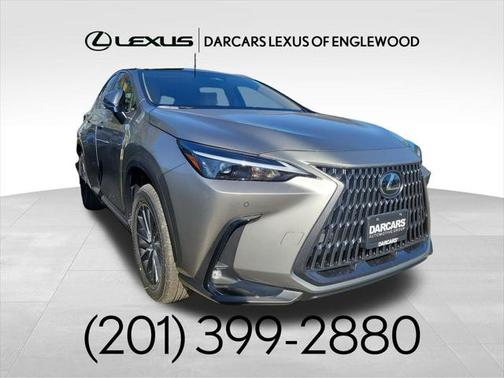 2025 Lexus NX 350 Premium