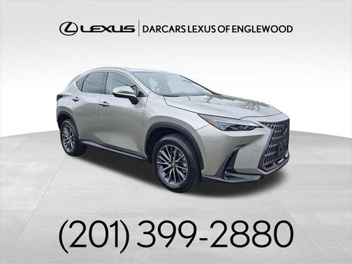 2025 Lexus NX 350 Premium