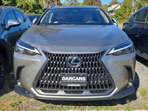2025 Lexus NX 350 Premium