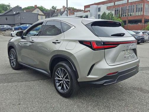 2025 Lexus NX 350 Premium