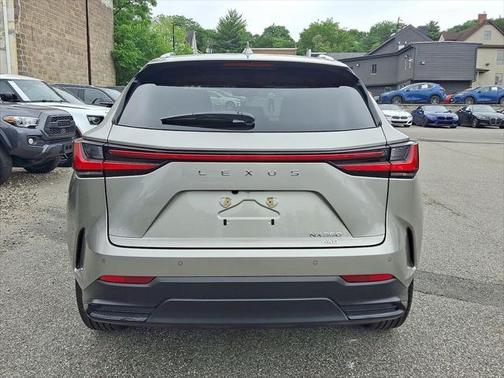 2025 Lexus NX 350 Premium
