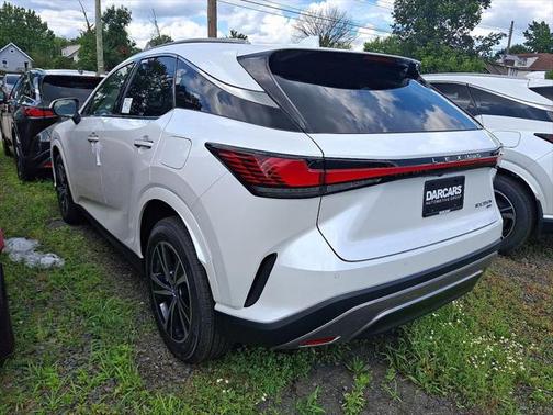 2025 Lexus RX 350 Premium