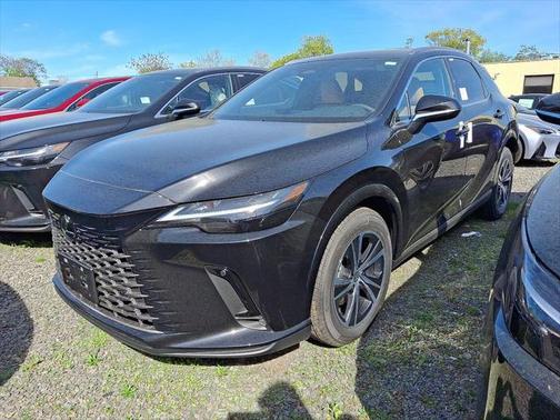 2025 Lexus RX 350 Base