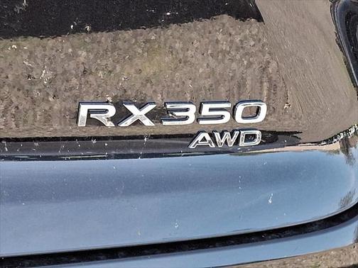 2025 Lexus RX 350 Base