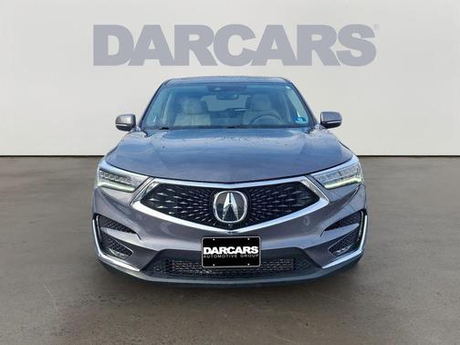 2019 Acura RDX Advance Package